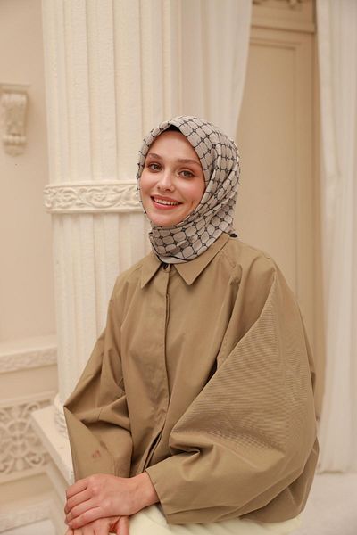 Silk Home Olinda Scarf 48004-668691 - 91