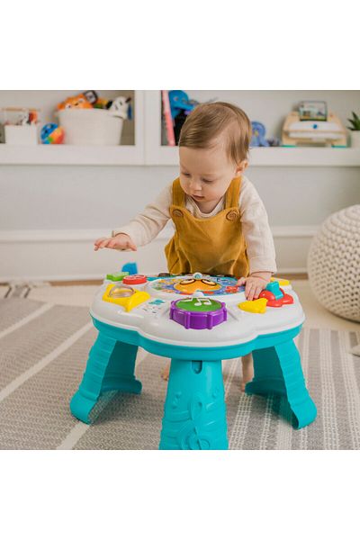 Baby Einstein Discovering Music Activity Table, 6-36 Months
