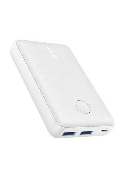 Anker 10000 mAh Powercore Select Power Bank 12W White