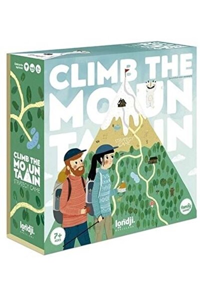 Londji Joc, Cucerește Muntele