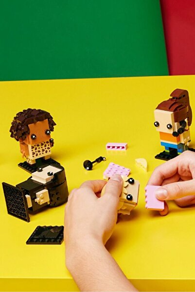 LEGO Brick Headz 40548 Spice Girls Tribute Set