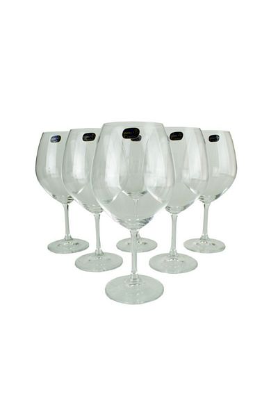 gogiva Set pahare vin roșu, 700 ml, 6 buc.