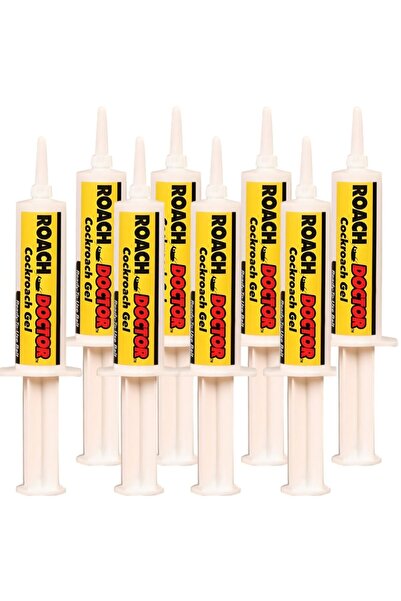 xpress sales Set of 8 Roach Doctor APF® - and Cockroach Killer with Syringe