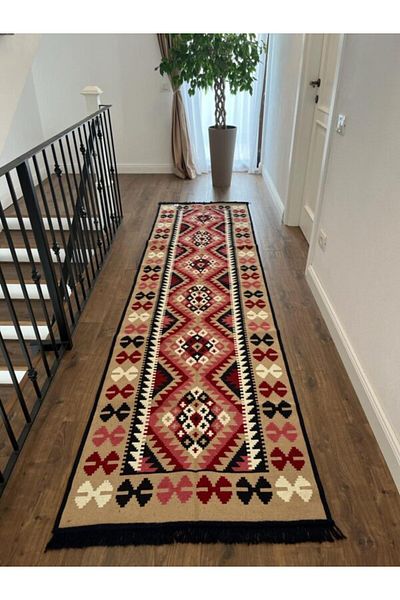 oem home Traditional Carpet, Double-sided, Size 80x300cm, VT60