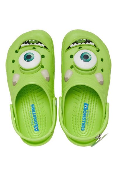 Crocs Clogs Monsters Inc Mike Classic Clog 45-46 EU - M11 US Multicolor - Multi