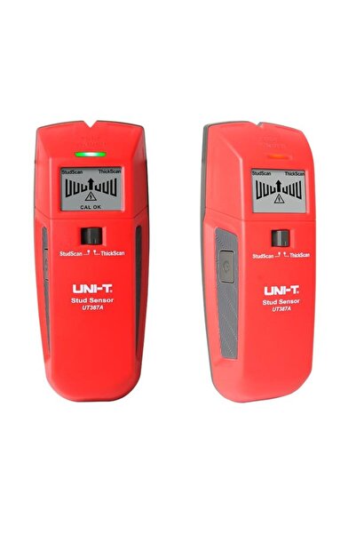 Unit Uni-T Ut 387A Duvar Tarayıcı Metal Ahşap Dedektörü UT387a