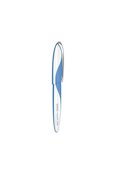 Herlitz Stilou My.pen, material plastic, culoare albastru baltic