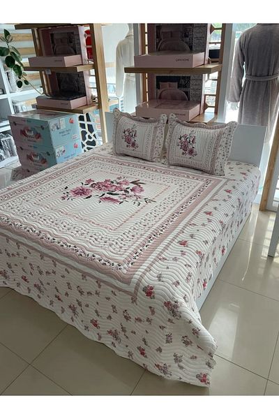ETE HOMETEX Etehometex Double Personality Quilt Cover Set