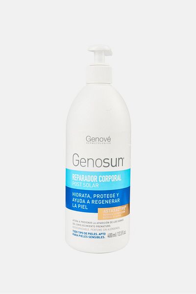Genove Genosun Post Solar Lotion 400 ml