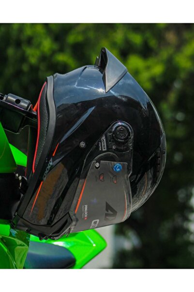 AXXIS FENIX SOLID A1 BLACK GLOSS PARLAK RENK