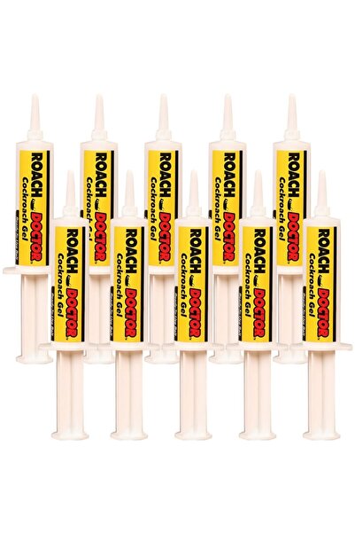 xpress sales Set 10 buc Roach Doctor APF - and Cockroach Killer with Syringe