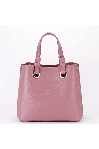 SOFILINE Medium light pink genuine leather bag 8916 129