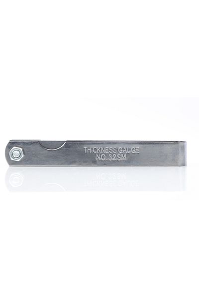 Rosfix Set Lame pentru Șpaclu Rosfix, 0.04-0.8 mm, 32 Piese, Precizie Industrială