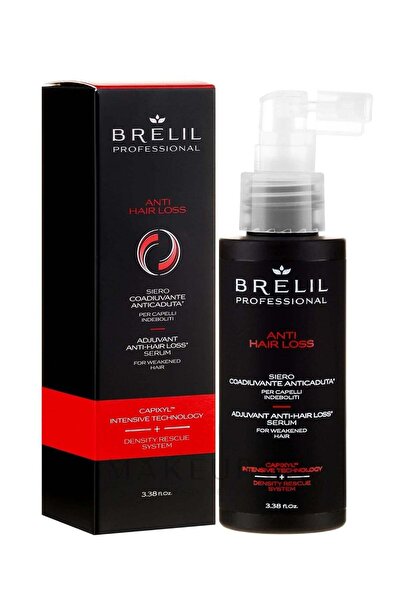 BRELIL سيروم الخلايا الجذعية المضادة لتساقط الشعر مع كابيكسيل 100 مل