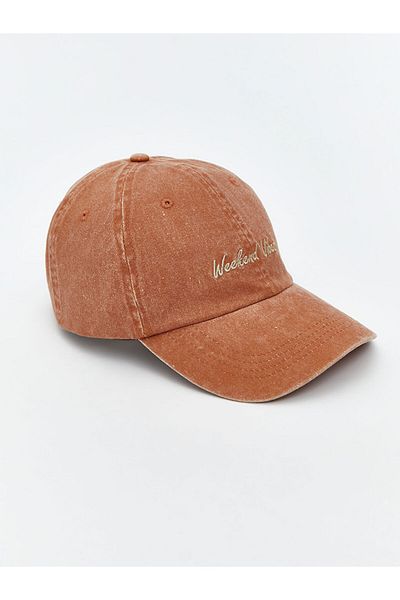 LC Waikiki Sari Text Embroidered Men's Cap Hat