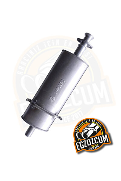 EGZOZCUM Tempra komple egzoz takımı susturucu eksoz.. Uyumlu