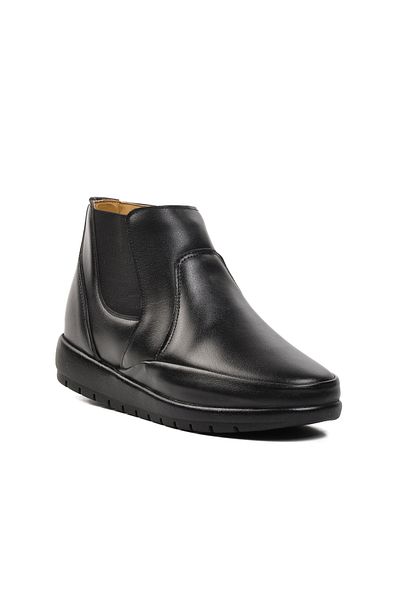 AYK'S Black Women's Boots 303 Boots Z
