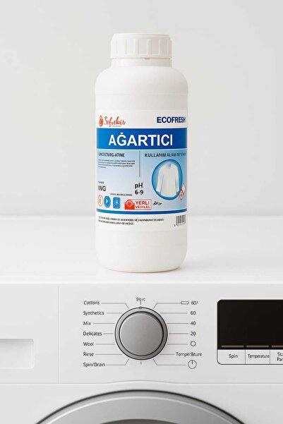 EcoFresh SIFIRKİR AĞARTICI