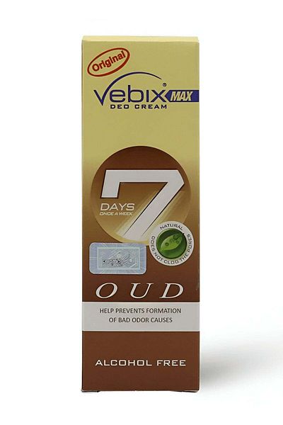 Vebix Max Deo Cream 25ml