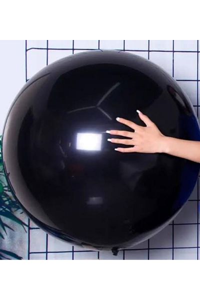 Çemrek Süs Parti Kalisan 24 Inch Balloon Jumbo Balloon 2 Pieces