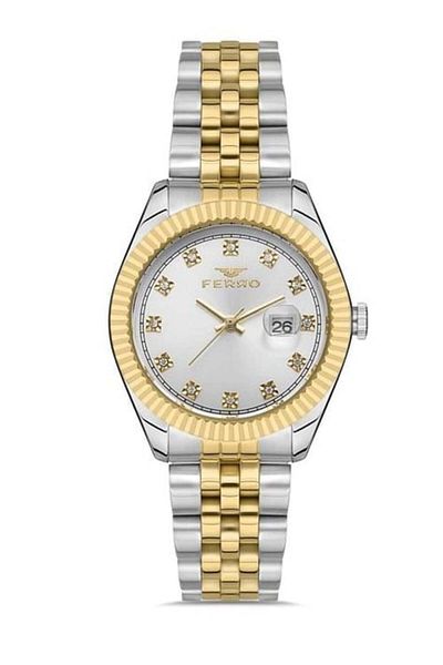FERRO Fl21294Awt-D Women's Wristwatch