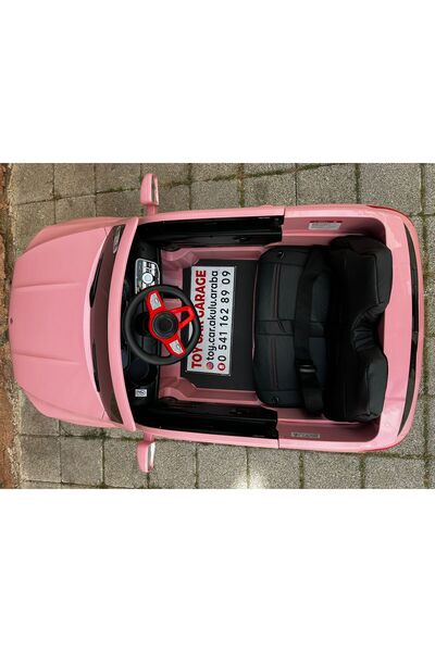 Toys AUDİ AKÜLÜ ARABA 0-6 YAŞ