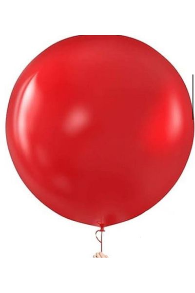 Çemrek Süs Parti Kalisan 24 Inch Balloon Jumbo Balloon 2 Pieces