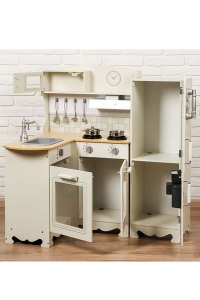 Fitness World Kitchen toy set for children