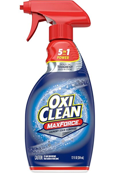 oxiclean بخاخ ماكس فورس لإزالة بقع الغسيل