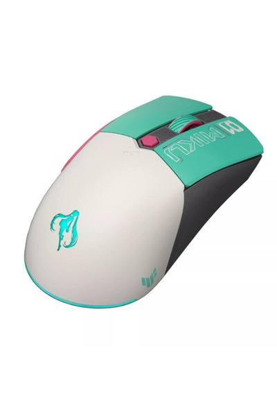 ASUS TUF GAMING Mini Wireless Mouse Hatsune Miku Edition Kablosuz Gaming Mouse