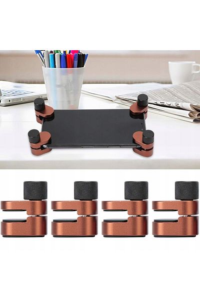 Rosfix Set de 4 menghine TE-798, reglaj 5-13 mm pentru montare LCD/digitizator
