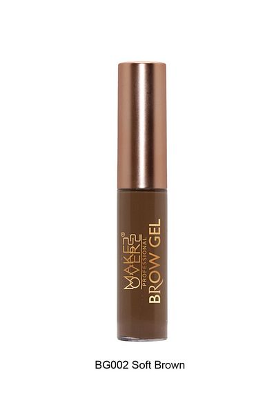 Makeover22 Makeover 22 Brow Mascara - Soft Brown - BG002