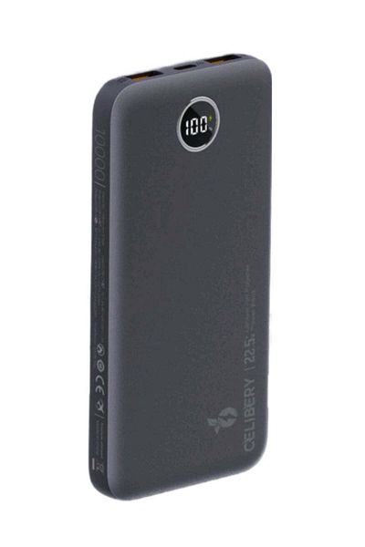 celibery Slim Power Bank 10000mAh 22.5W PB-CEL-105