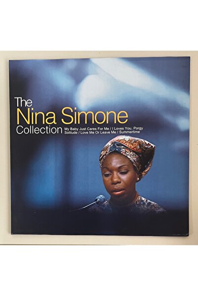 Plakevi İzmir Nina Simone The Nina Simone Collection Lp Plak (2021 İtalya Baskı Plak)