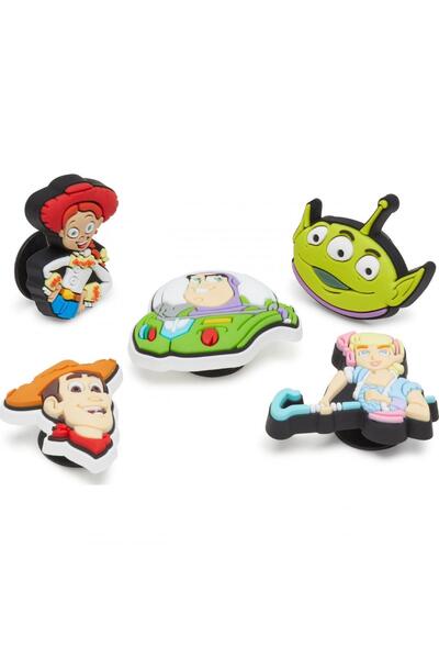 Crocs Jibbitz Charms 5 Pack Unisex Trend
