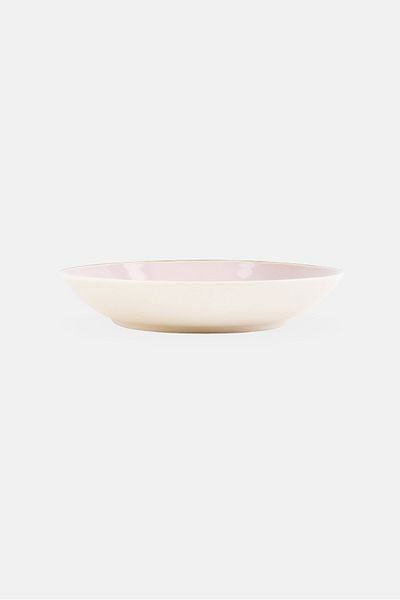 Ritzenhoff & Breker Porcelain Flora Deep Plate, Multicolor