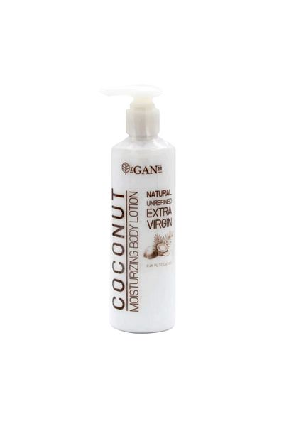 ORGANİA OrganiiLotion Coconut Body Moisturizing Lotion 240ml