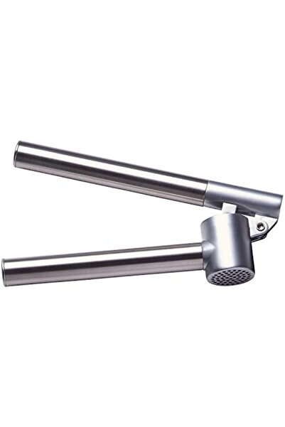 IKEA KONCIS Garlic Press, Stainless Steel