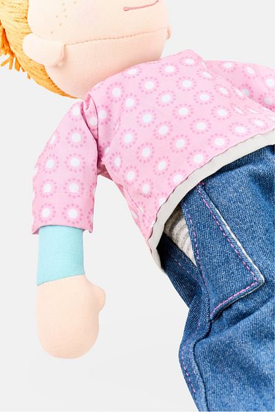 Haba Bendy Doll Lene