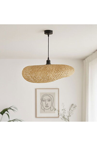 Modelight Odena Bambu Sarkıt - Natürel - 61 cm