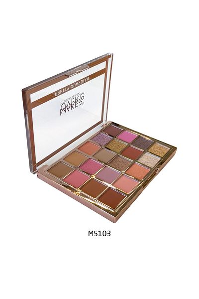 Makeover22 Palette Eyeshadow Pretty Guardian-M5103