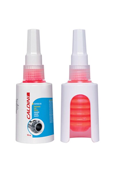 CALDİNİ 50 ML KÖRÜKLÜ PORTAKAL SIVI CONTA