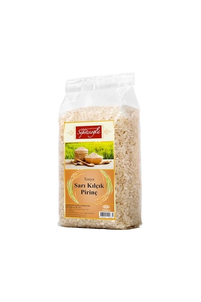 Erdem Sepetçioğlu Tosya Sarı Kılçık Pirinç 1000 gr