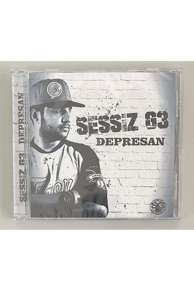 Plakevi İzmir Silent G3 Depressant Cd (Zero Original Period Edition Cd with Gelatin)