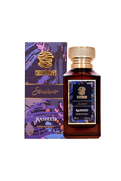 Rasheed Souvenir, Perfume Extract, Men, 100 ml
