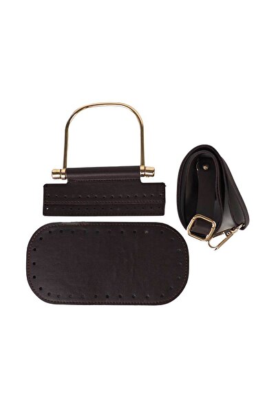 Ritzz Δερμάτινο Σετ Τσάντες Μοντέλο Valentino
