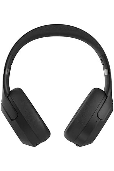 Faster S6 Over-Ear Wireless Headphones- 5.3 Bluetooth Headphones Deep Bass Active Noise Reduction