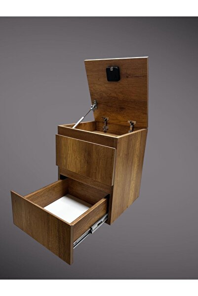 GBM gizli çekmeceli keson