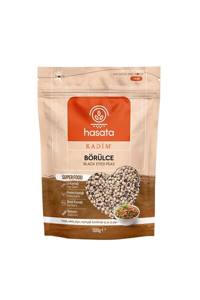 Hasata Börülce 500 gr