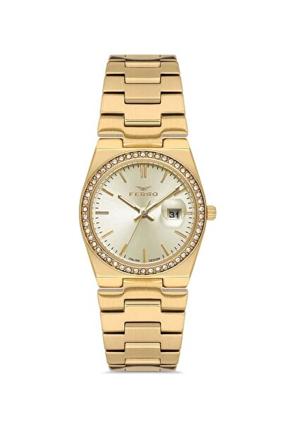 FERRO Fl21596Awt-B4 Women's Wristwatch